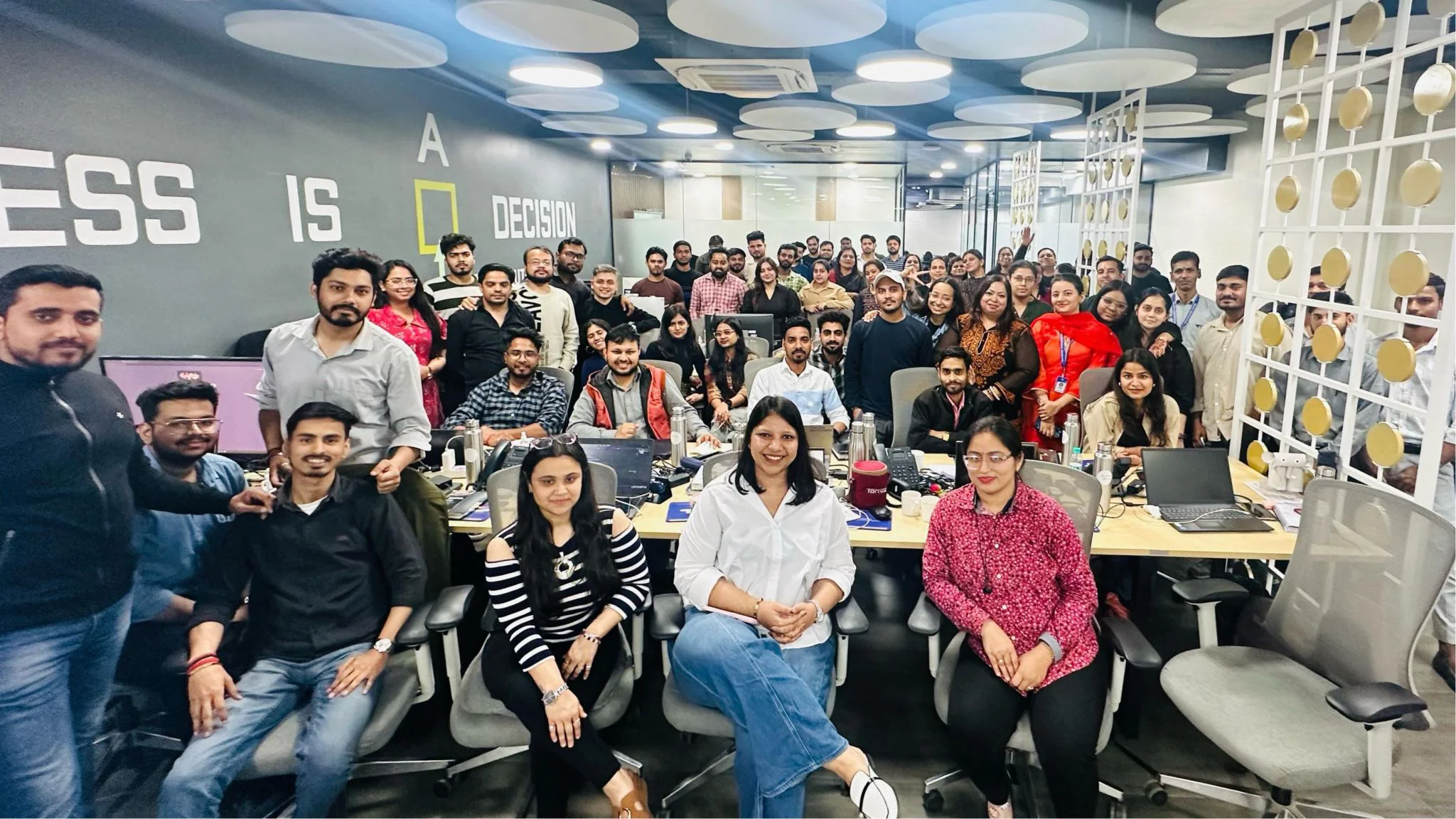 The Transline Technologies team