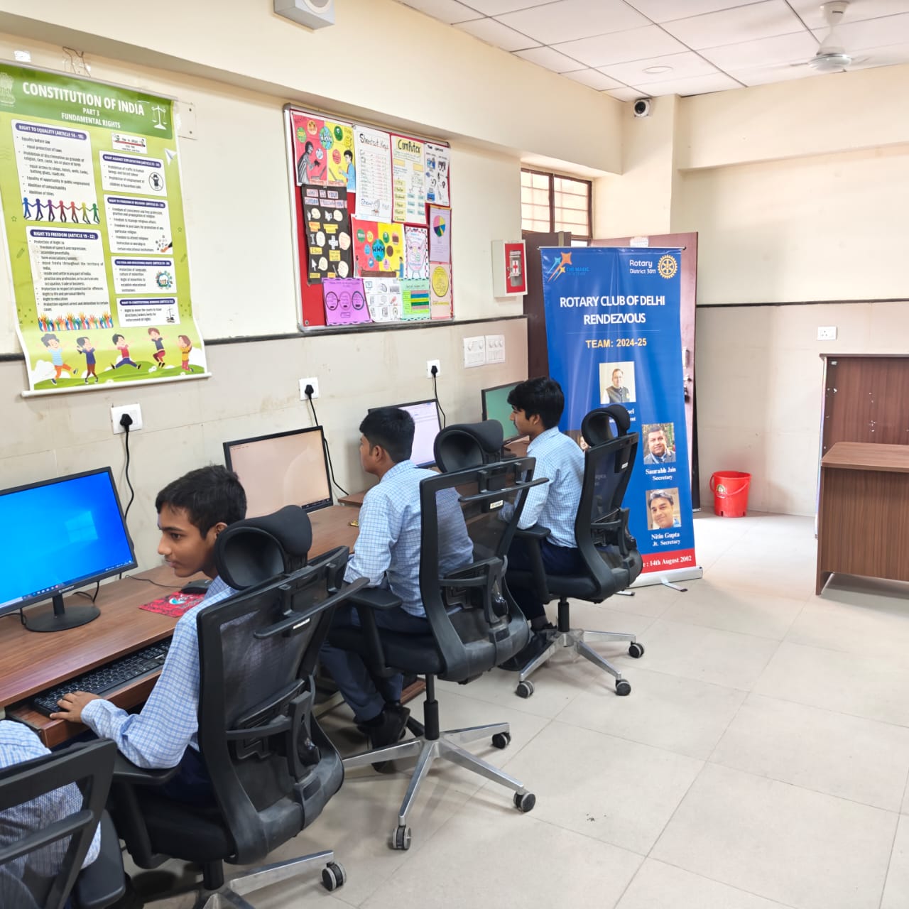 CSR Initiatives